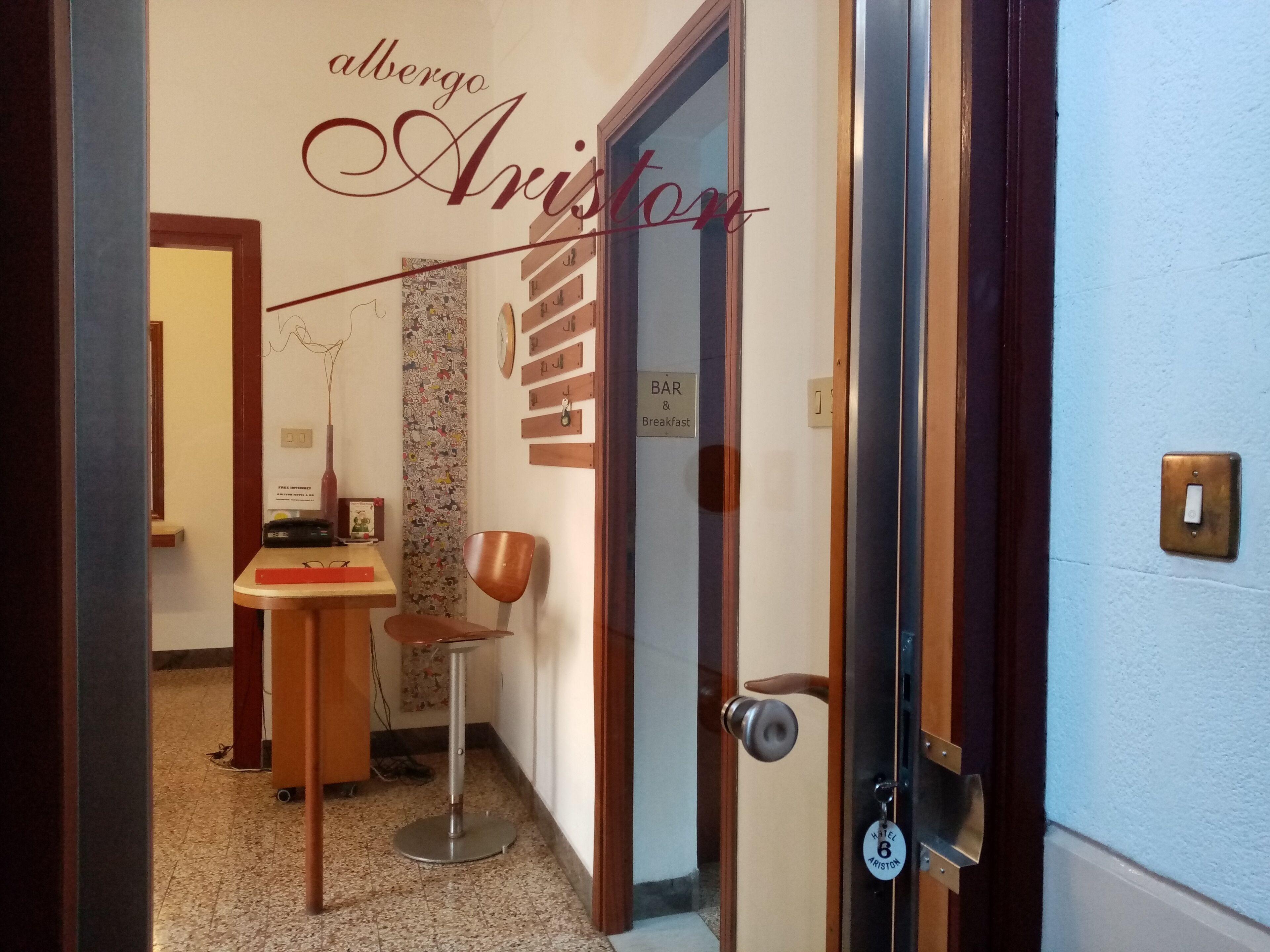 Ariston Petit Hotel, Palermo